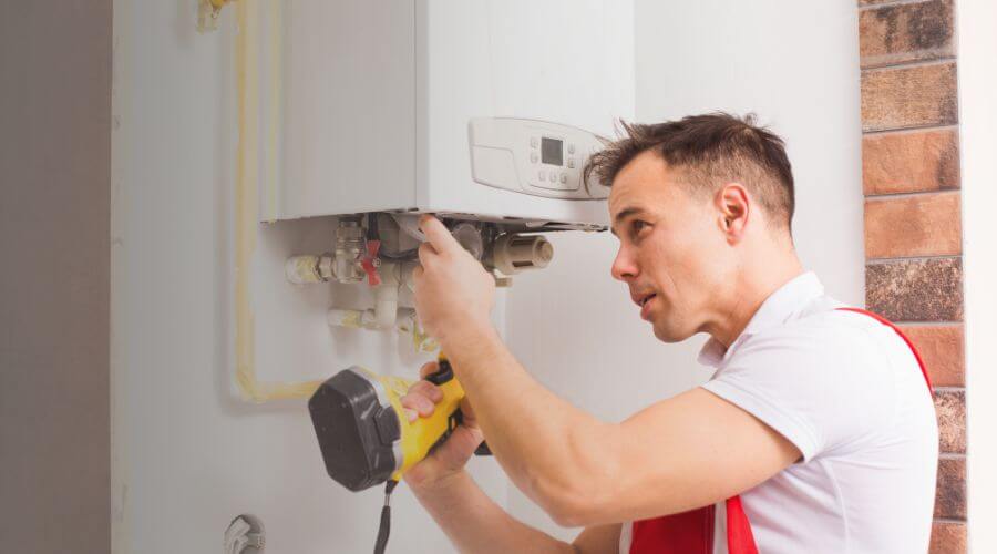 Professional same day plumber in Rumsey, KY