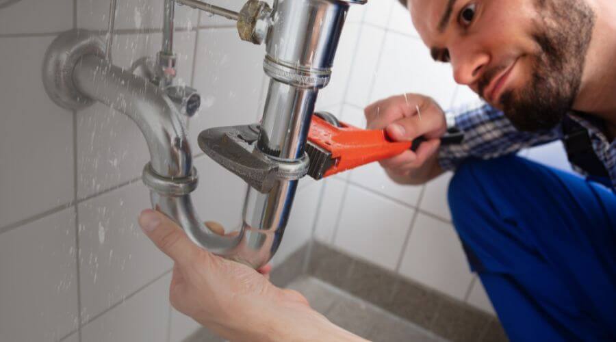Professional same day plumber services in Rumsey, KY